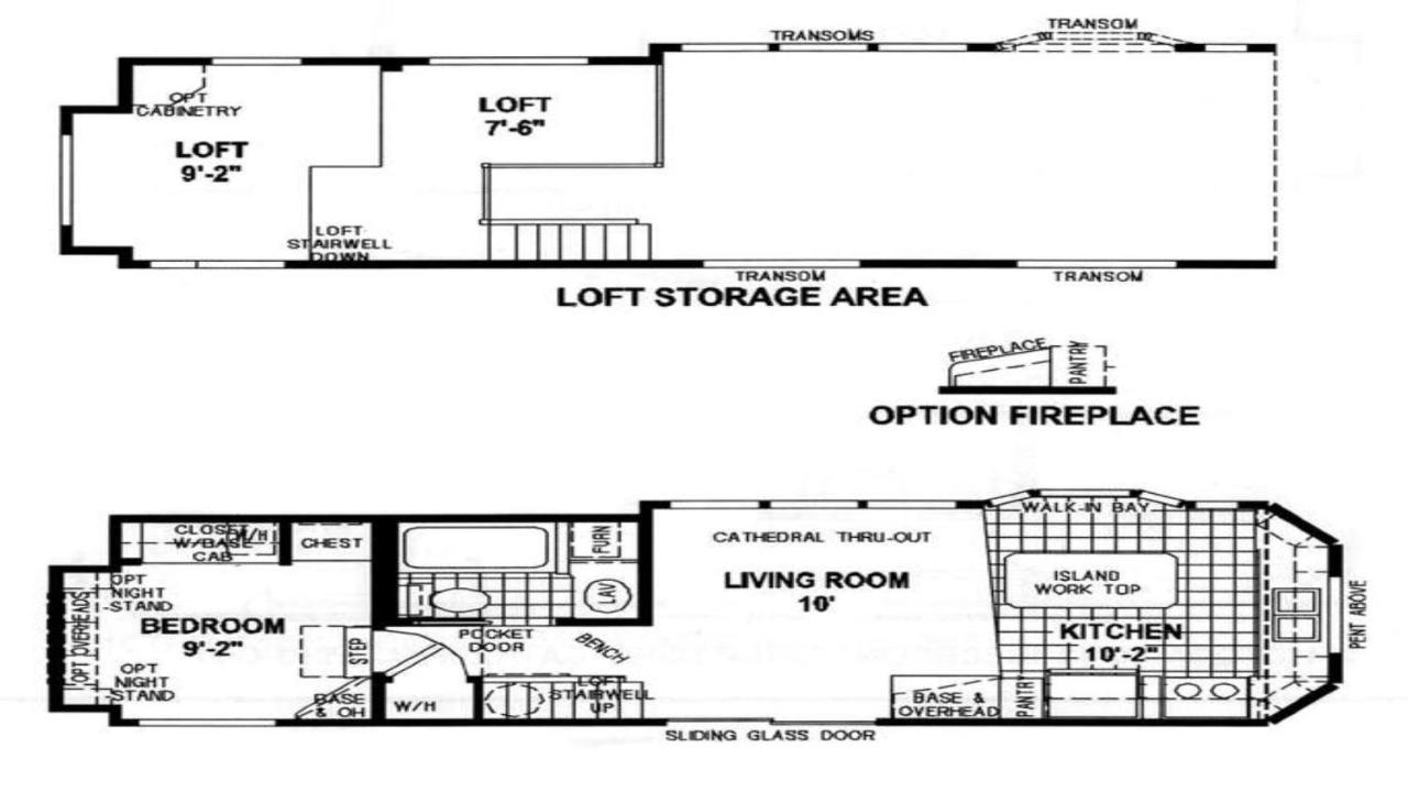 Funstays Glamping Tiny House W Large Loft Site 8 Moab Kültér fotó